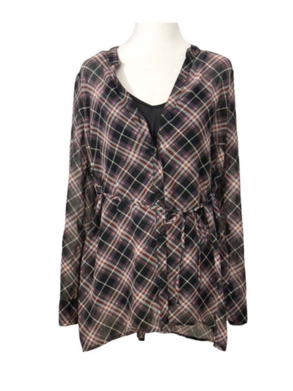 Motherhood Maternity Blouse